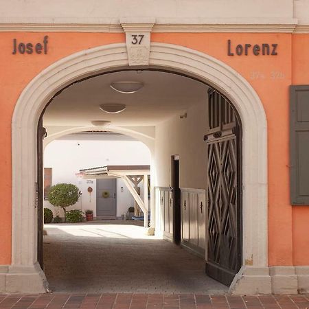 شقة Romeo & Julia Zentral بامبرج المظهر الخارجي الصورة
